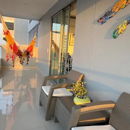 Apartamento Vista Aeropuerto *
